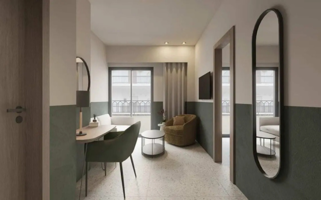 Kalamata Mediterranean Suites & Villas