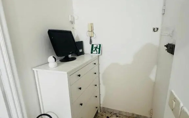 Baraka 24 Hostel Rome