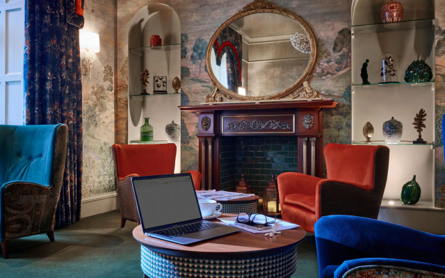 Matfen Hall Hotel, Golf and Spa