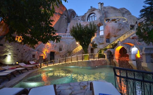 Gamirasu Cave Hotel Special Class