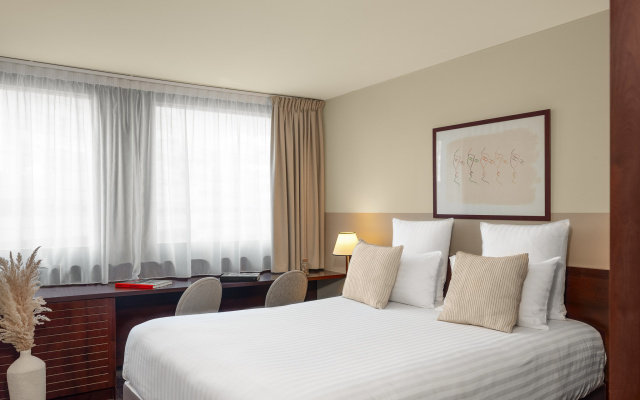 Classic Double room (full double bed) (bed type is subject to availability)