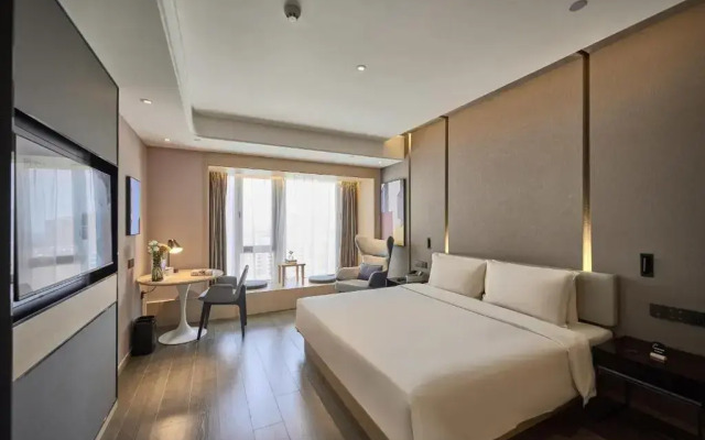 Atour Hotel Taixing Municipal Government Drum Tower Xintiandi