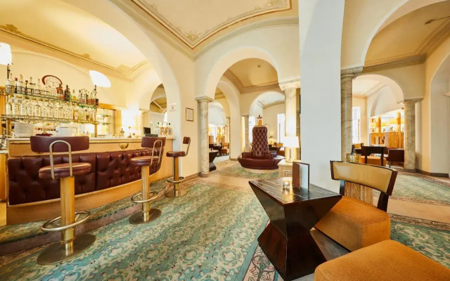 Grand Hotel Imperial Levico Terme