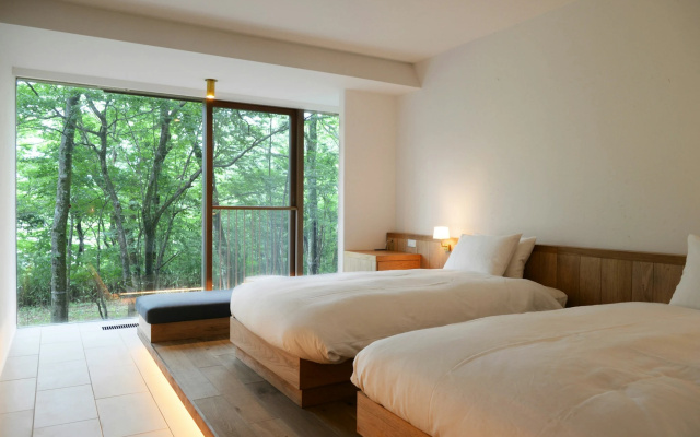 Superior Twin room (트윈 침대 2개) 사진 1
