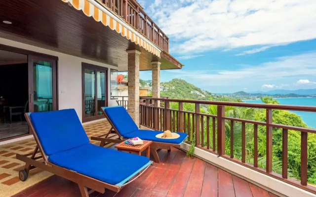 Sandalwood Luxury Villas