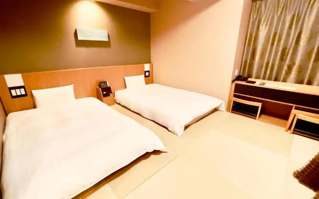 Dormy Inn Premium Tokyo Kodenmacho Hot Spring
