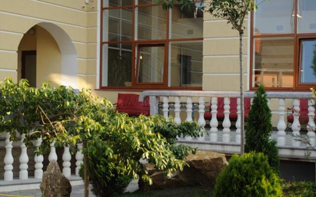 Hotel Tustan