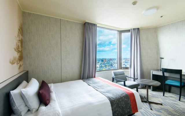 Double room (standard floor) (풀 더블 침대) 사진 1