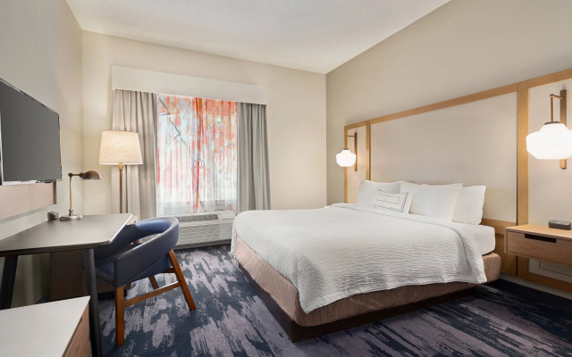 Fairfield Inn & Suites by Marriott Reno Sparks