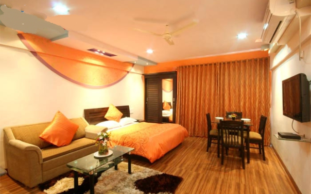 Mohili Meadows Resort