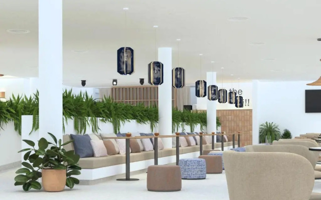 Отель HSM Atlantic Park Hotel