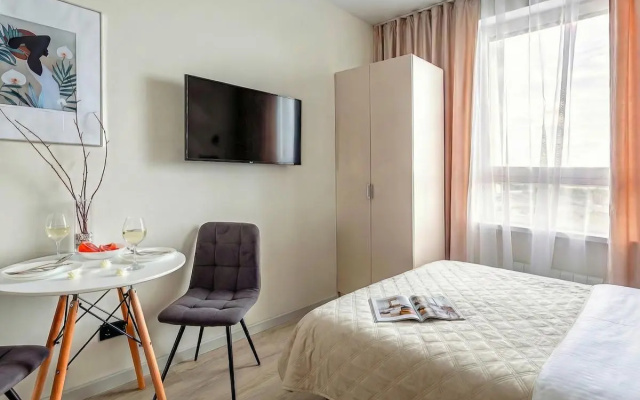 Smart Lofts (Смарт Лофтс) Тушино