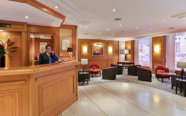 Hôtel Etats-Unis Opéra