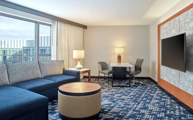 Embassy Suites by Hilton Washington D.C. – Convention Center