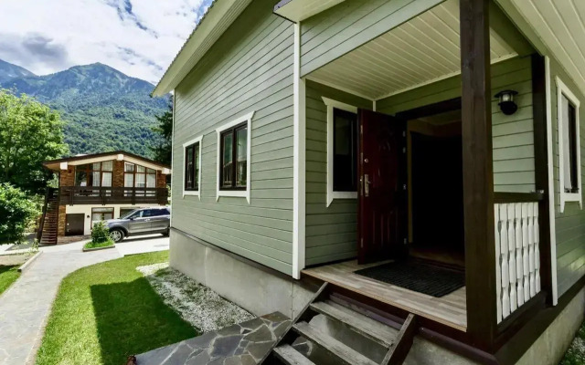 Park-chalet Utro
