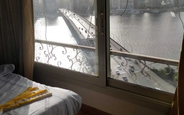 Nile sky hotel and suites