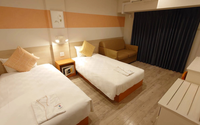 Superior Twin room (트윈 침대 2개) 사진 2