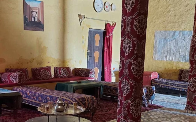 Auberge Camping Sable D'or