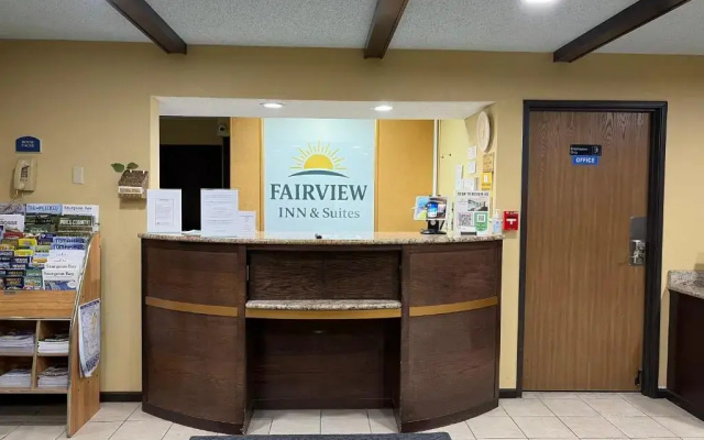 Fairview Inn & Suites