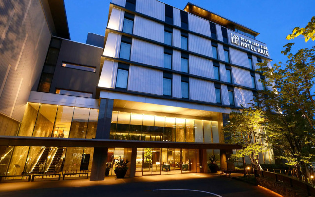 Tokyo East Side Hotel Kaie
