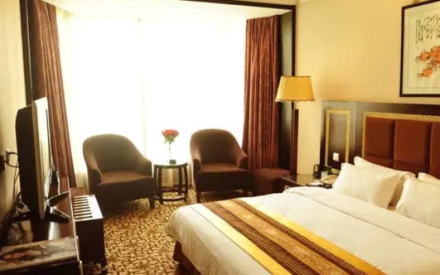 Yujing Garden Holiday Hotel