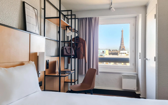 ibis Paris Tour Eiffel Cambronne 15ème