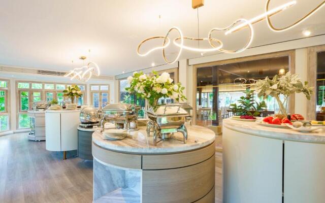 The Hotspring Beach Resort & Spa