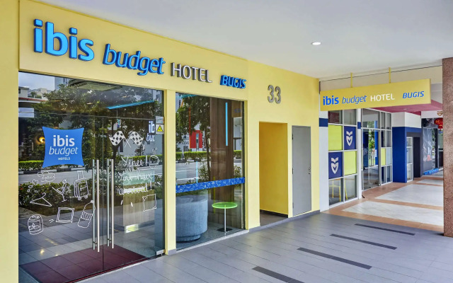 Ibis Budget Singapore Bugis