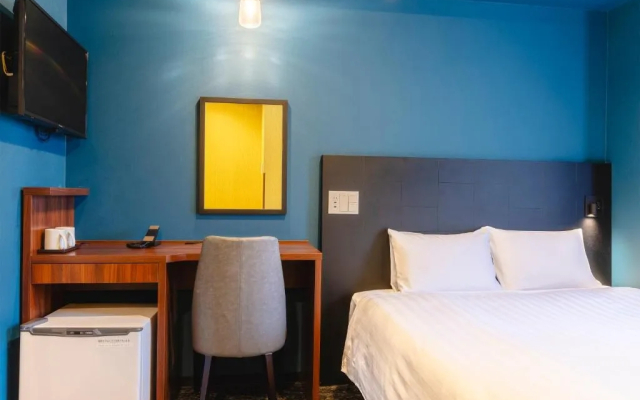 Hotel Wing International Shimbashi Onarimon