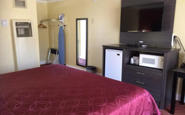 Americas Best Value Presidents Inn on Munras