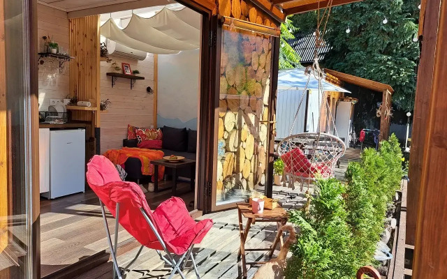 Tiny House Cottage