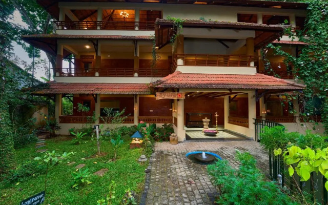 Cardamom County by Xandari