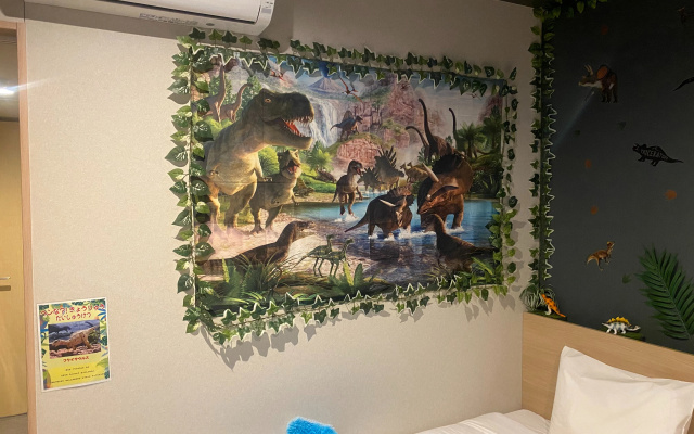 Dinosaur Triple room 사진 2