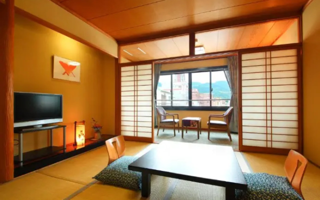 Japanese Style room with city view 사진 1