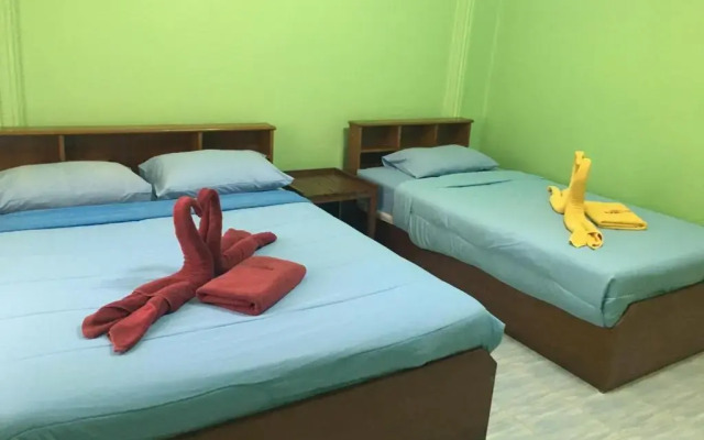 Rin Beach Resort