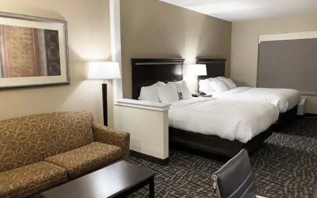 Comfort Suites Kings Bay Naval Base Area