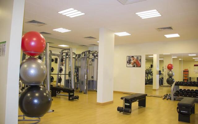 Copthorne Downtown Abu Dhabi Hotel