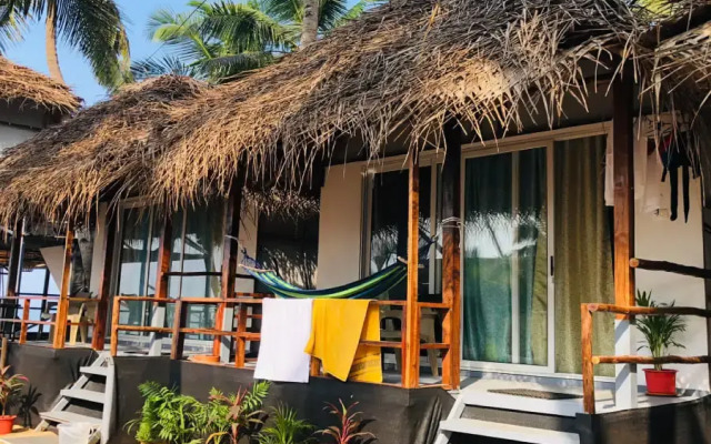 Agonda Beach Chalets