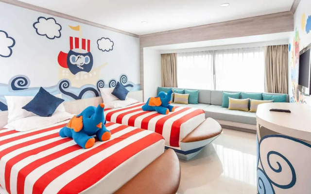 Novotel Phuket Resort Hotel
