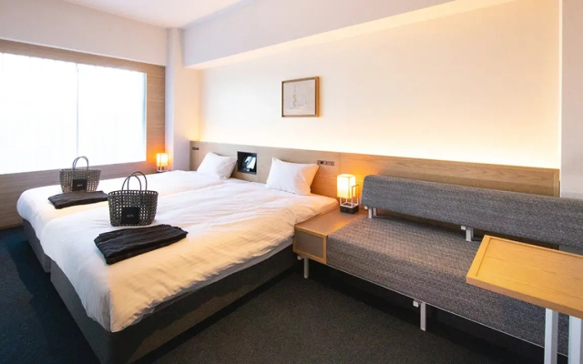 Accessible Twin room (트윈 침대 2개) 사진 1