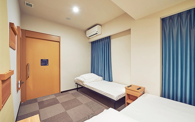 Universal Twin room (트윈 침대 2개) 사진 1