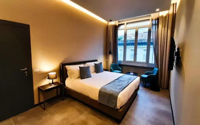 Vitruvio Hotel