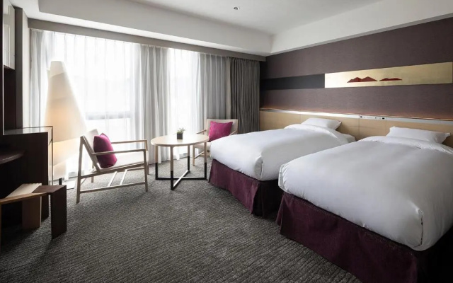 Deluxe Corner Double room (풀 더블 침대) 사진 1
