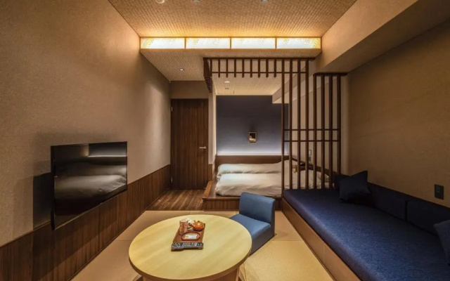 Japanese-Western Style with Open-Air Bath on the Marsh Side room 사진 3