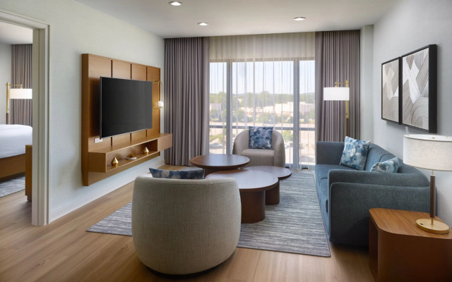 The Westin Huntsville