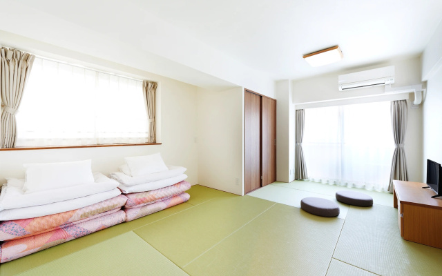 Deluxe Japanese Style room 사진 1