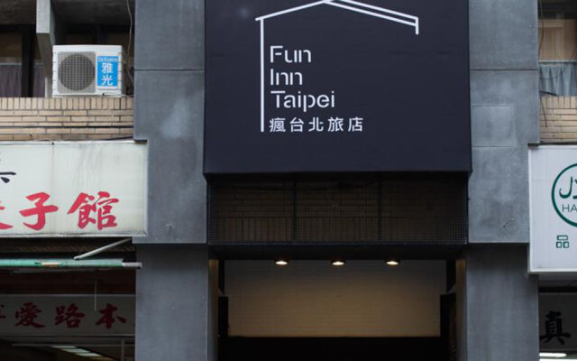 Fun Inn Taipei Hostel