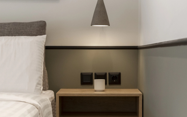 Rebalance Apartments