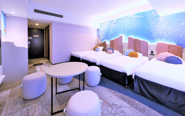 Superior Triple room 사진 1
