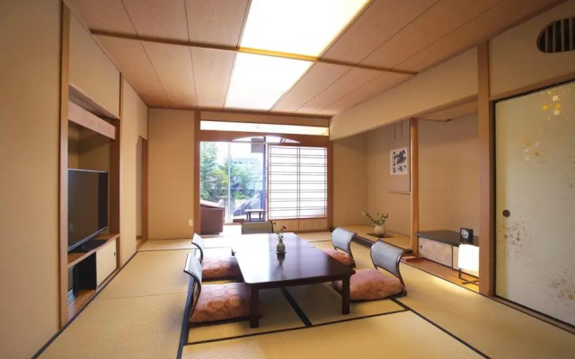 Japanese-Style with Semi Open-Air Bath room 사진 1